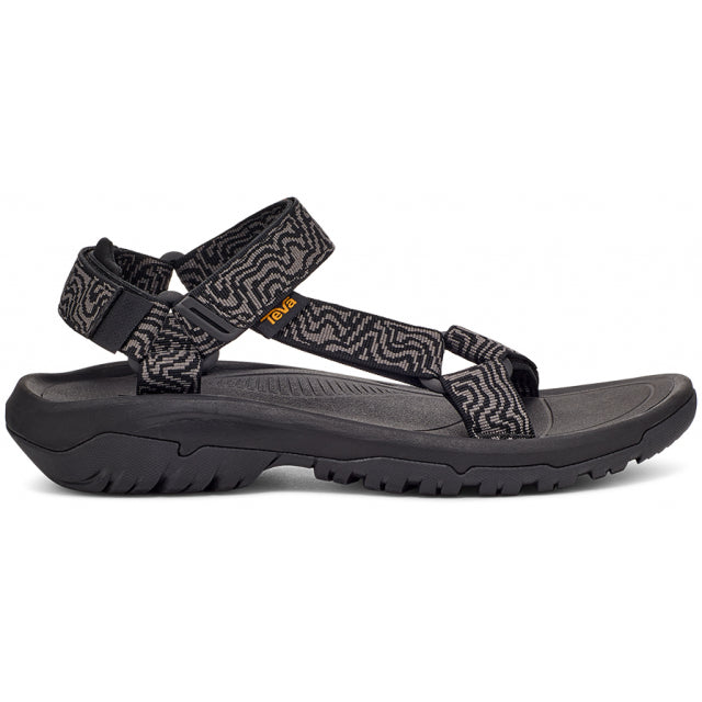 Teva Men's Hurricane XLT2 Layered Rock Black/Grey