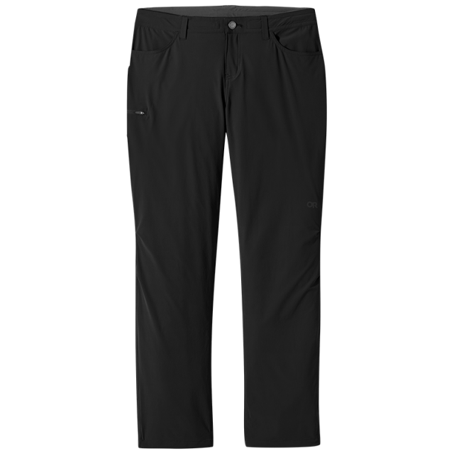 Outdoor Research Women's Ferrosi Pants - Short Inseam Black