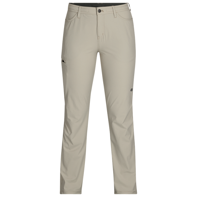 Outdoor Research Women's Ferrosi Pants - Short Inseam Dark Sand