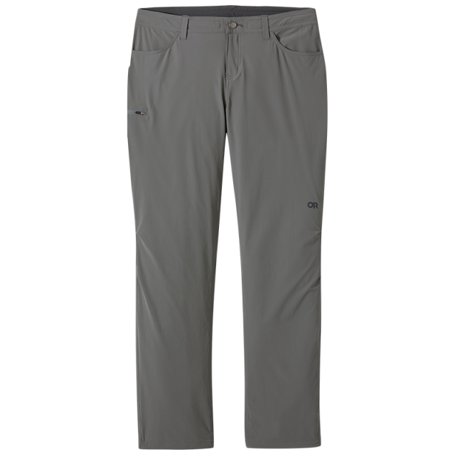 Outdoor Research Women's Ferrosi Pants - Short Inseam Pewter