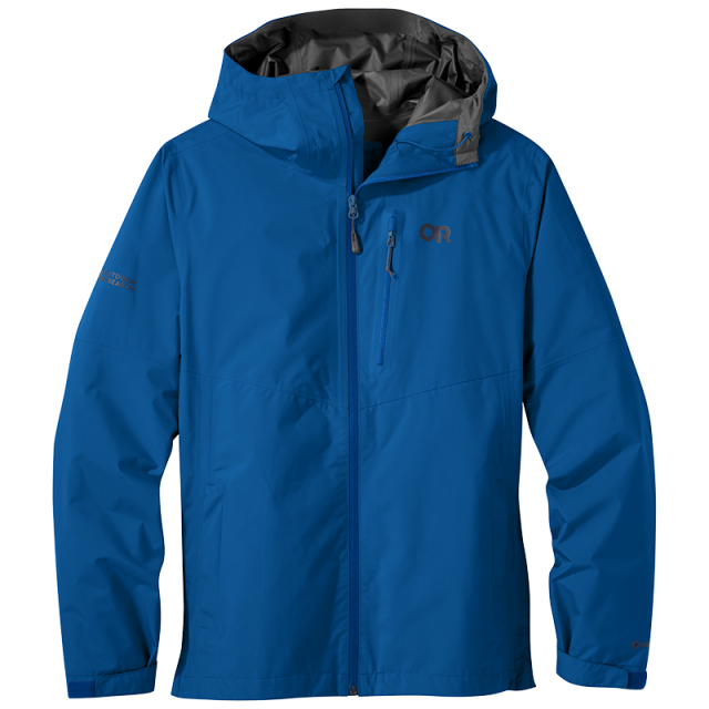 Outdoor Research Men's Foray II Jacket Classical Blue