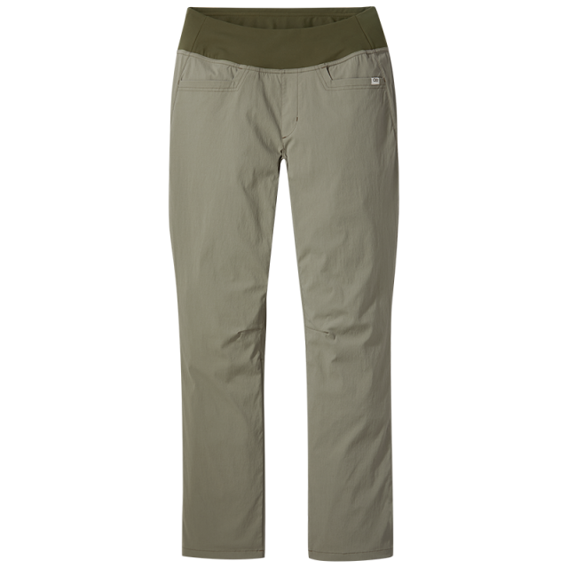 Outdoor Research Women's Zendo Pants Flint