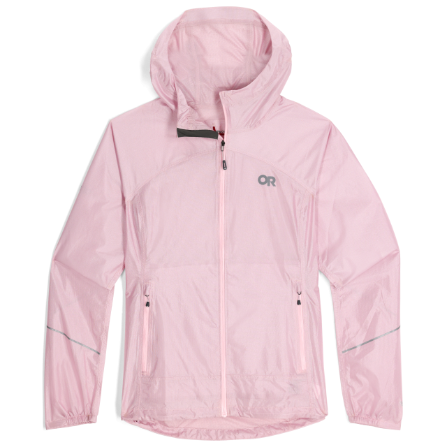 Outdoor Research Women's Helium Rain Jacket Margarita