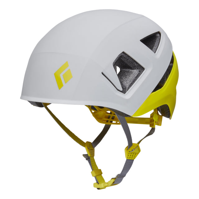 Black Diamond Kid's Capitan Helmet Alloy/Ultra Yellow