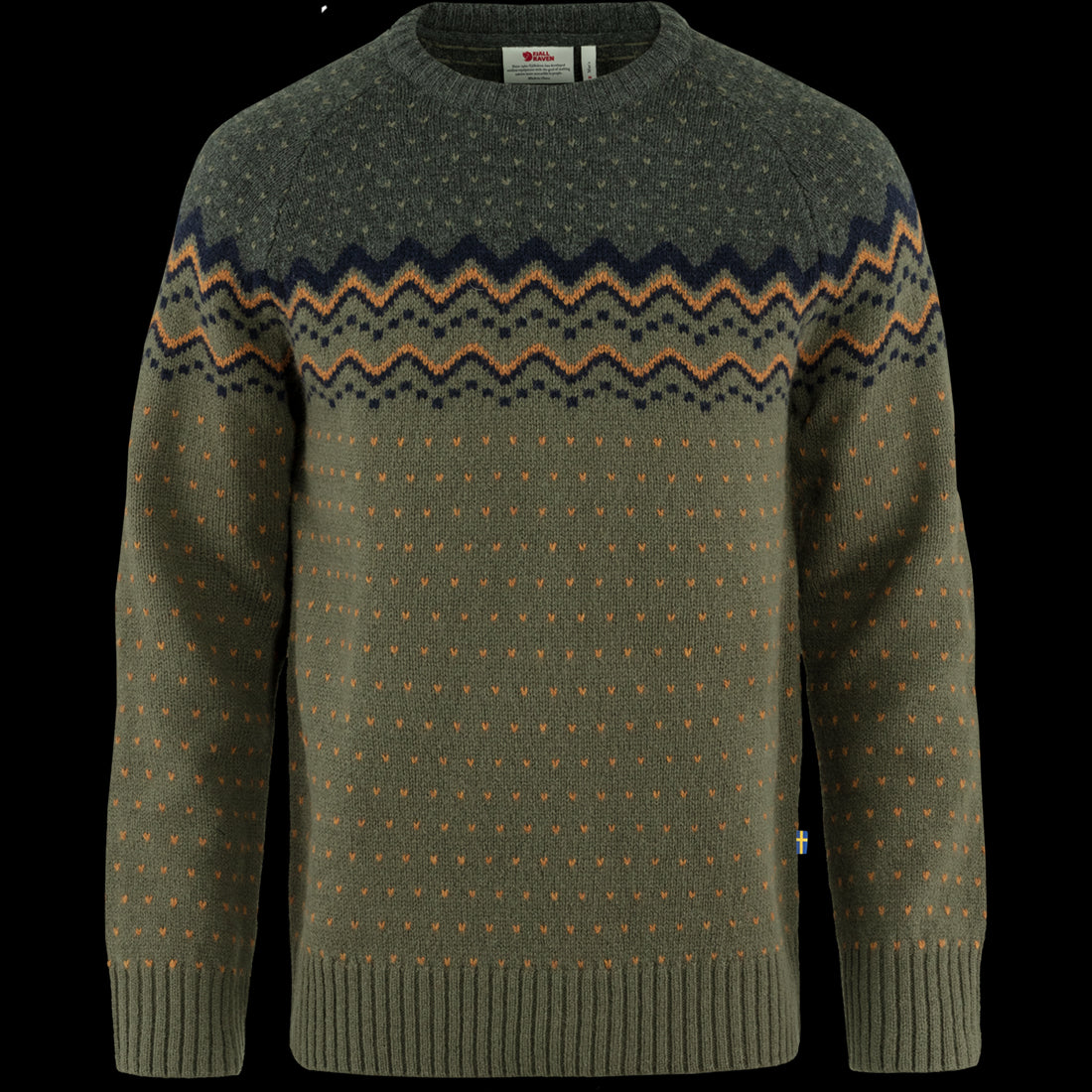 Fjallraven Men's Ovik Knit Sweater