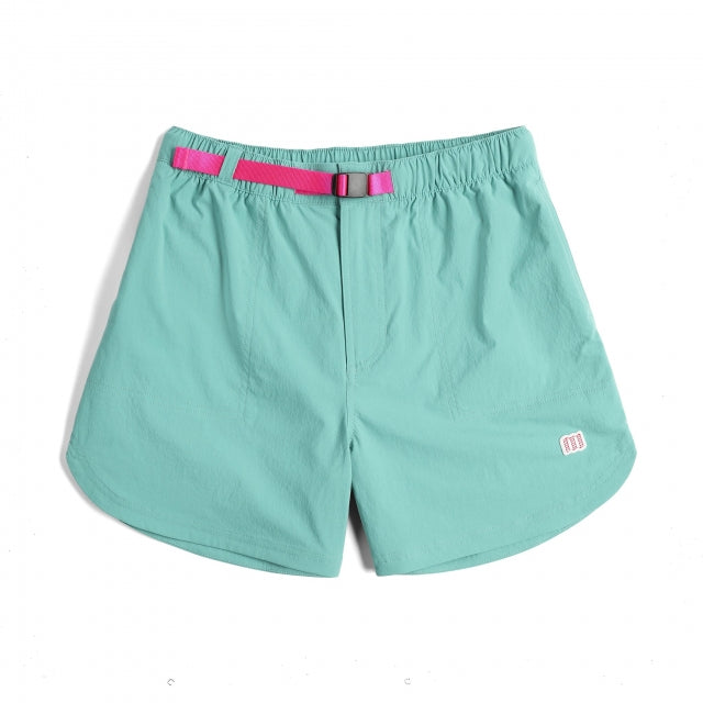 Topo Designs River Shorts - Women's Geode Green