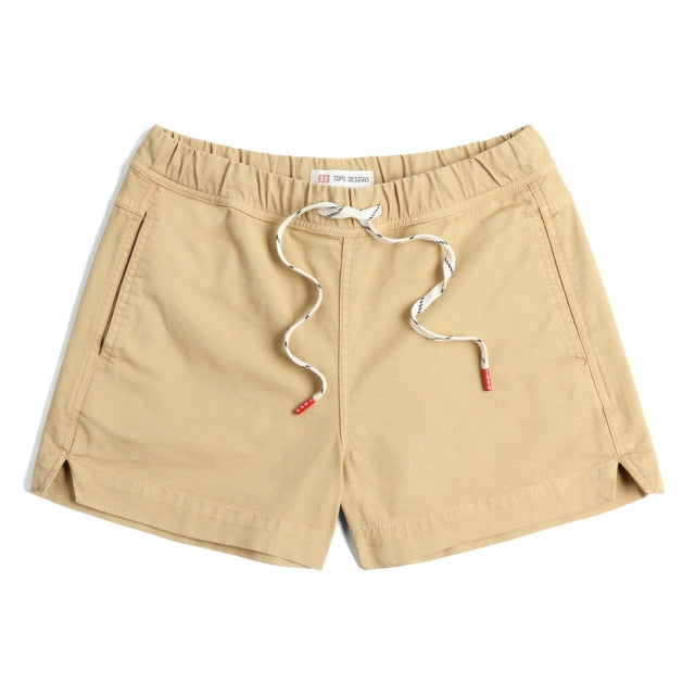 Topo Designs Dirt Shorts - Women's ahara / S