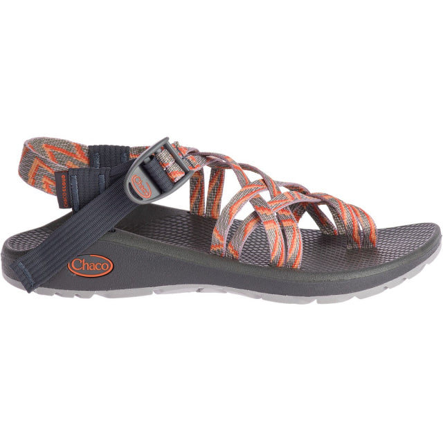 Chaco Women's ZCloud X2 Zinzang Tiger