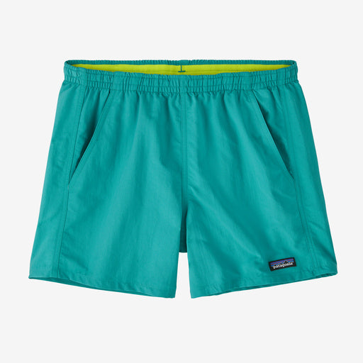 Patagonia Women's Baggies Shorts - 5 in. Subtidal Blue