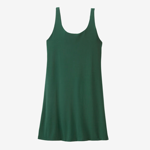 Patagonia Women's Maipo Dress Conifer Green