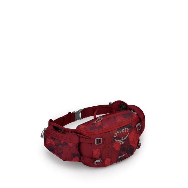 Osprey Packs Savu 5 Claret Red