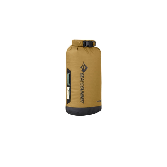 Sea to Summit Big River Dry Bag Dull Gold