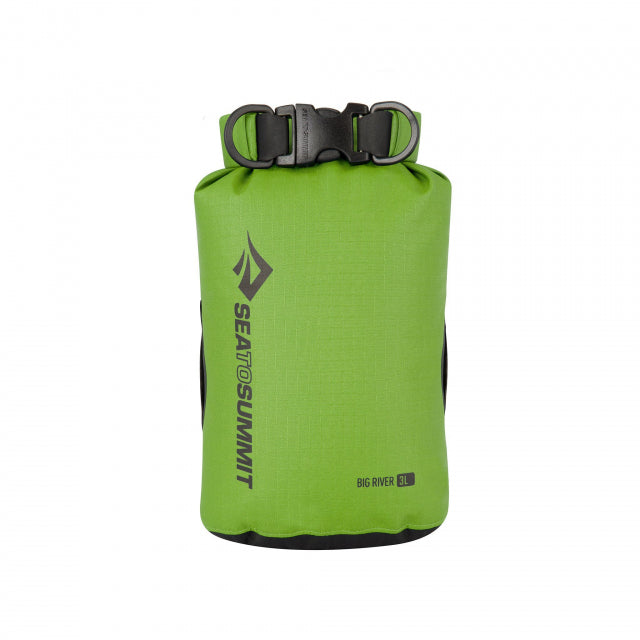 Sea to Summit Big River Dry Bag Green