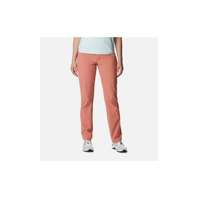 Columbia Women's Saturday Trail Pant Dark Coral