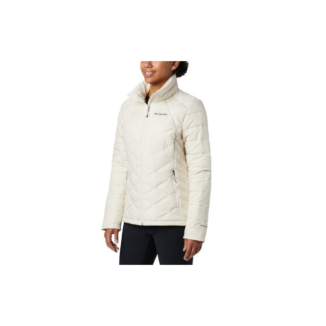 Columbia Women's Heavenly Jacket Chalk