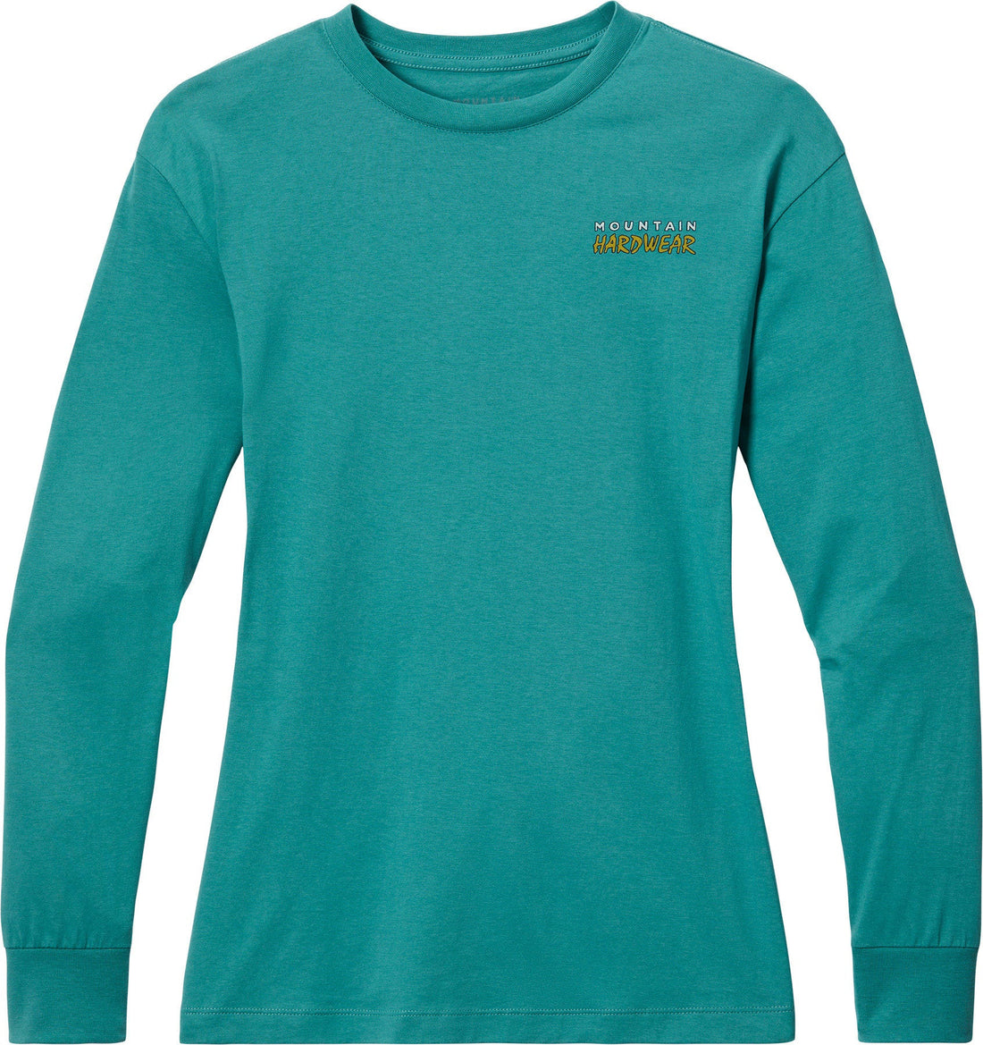 Mountain Hardwear Women's Logo Landscape Boxy Long Sleeve