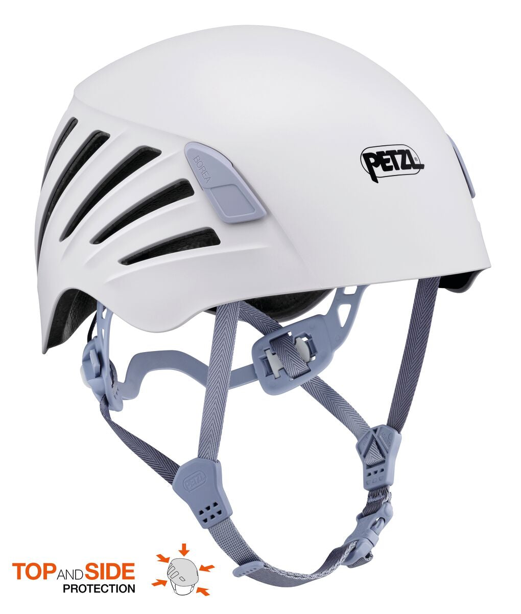 Petzl Borea Helmet Navy Blue