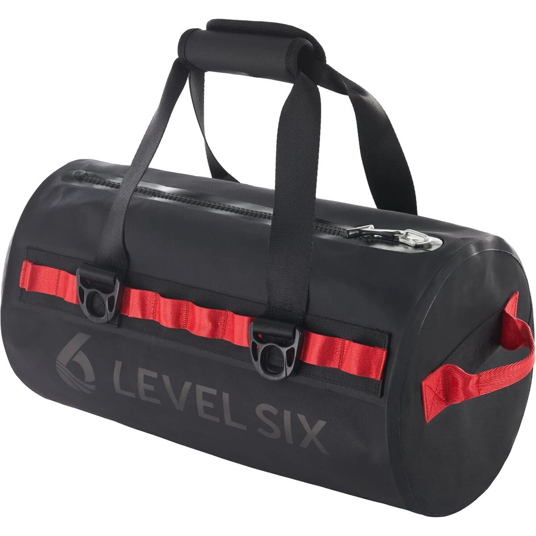 Level Six Level 6 Porter Dry Duffel Bag 20L Black