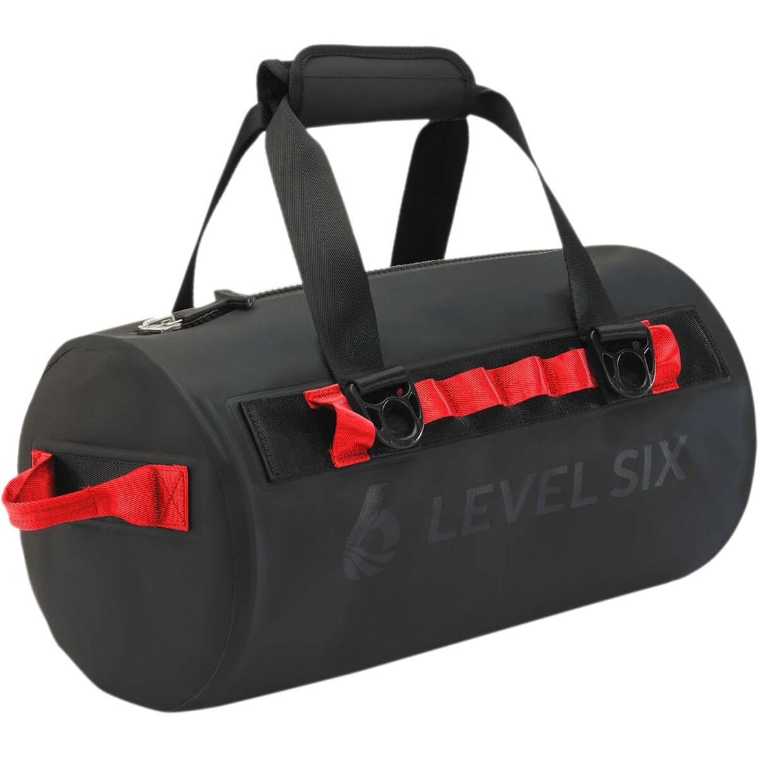 Level Six Level 6 Porter Dry Duffel Bag 20L Black