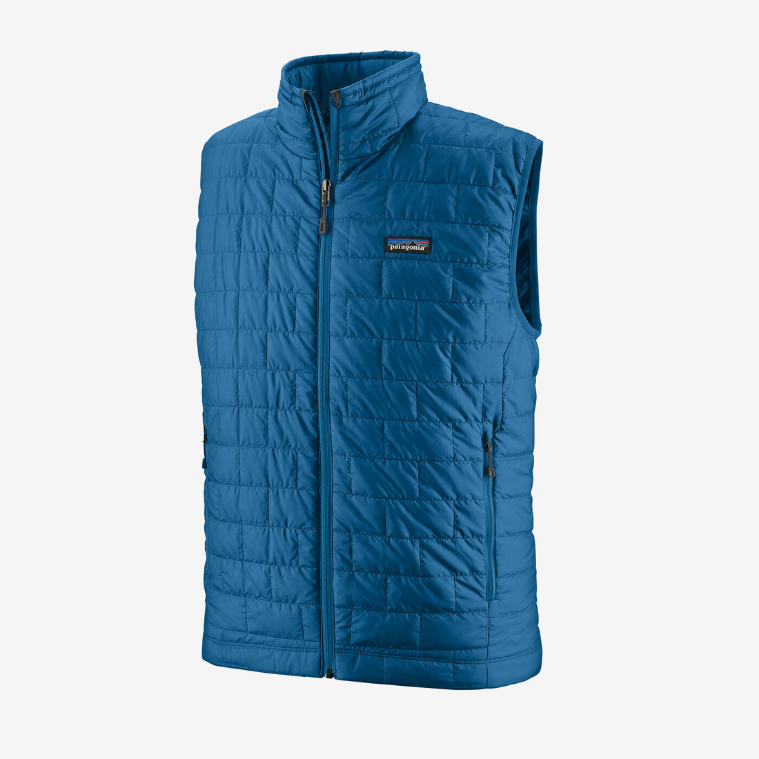 Patagonia Men's Nano Puff Vest Endless Blue