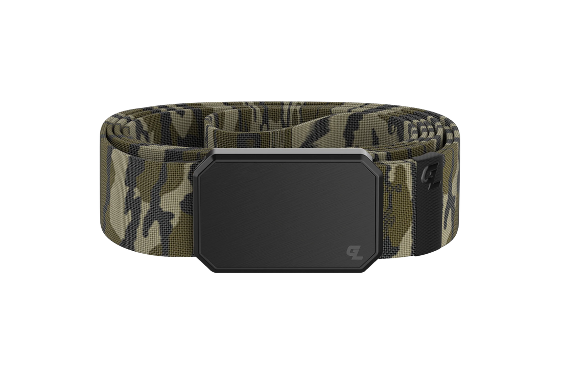 Groove Belt Mossy Oak Bottomland