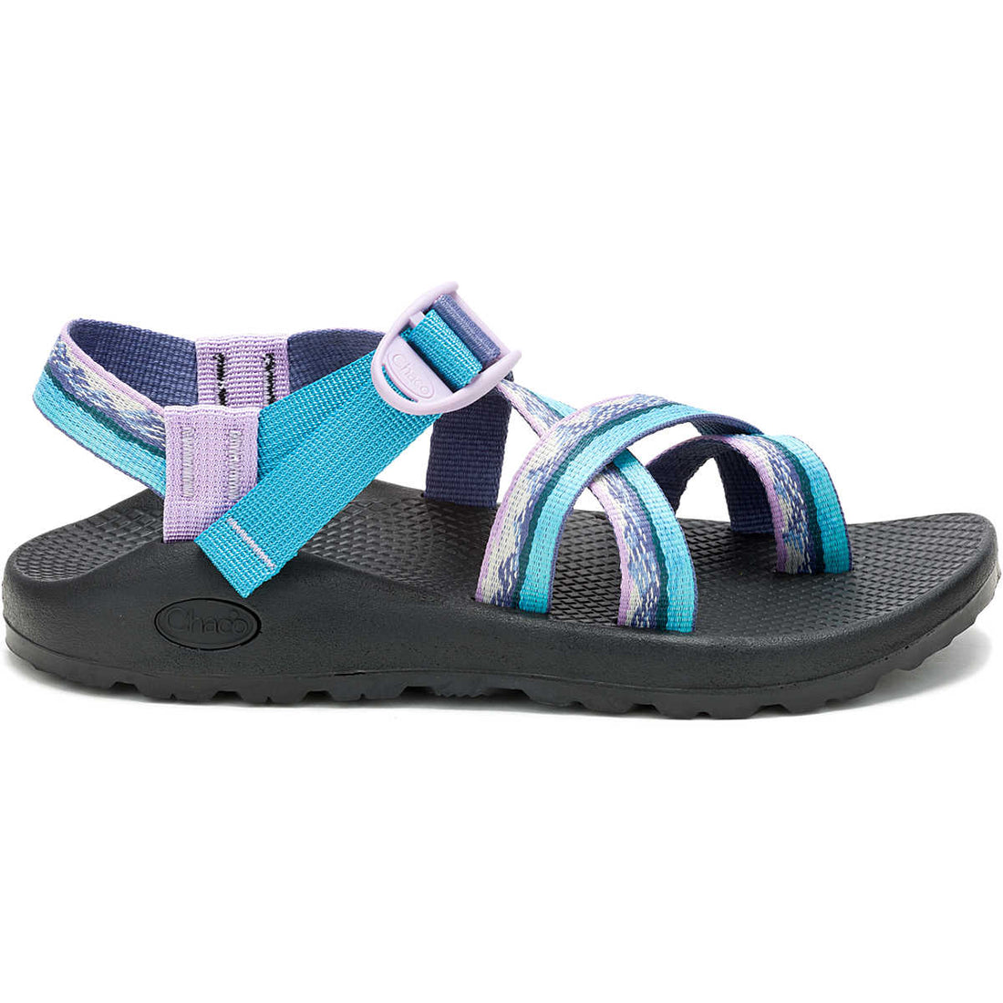 Chaco Women's Z2 Classic Ridge Gray Blue