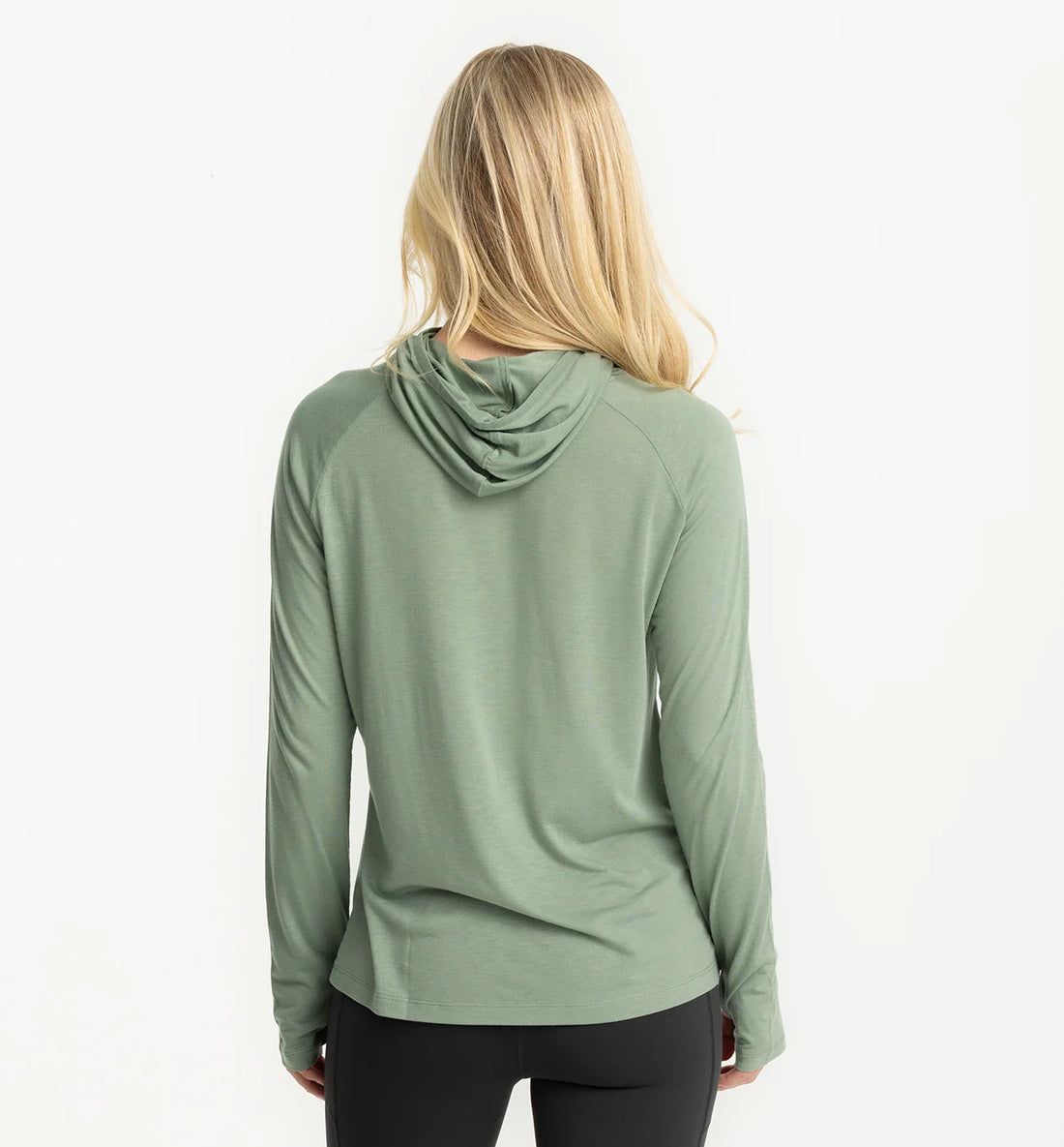 FreeFly Free Fly Women's Bamboo Lightweight Hoodie II