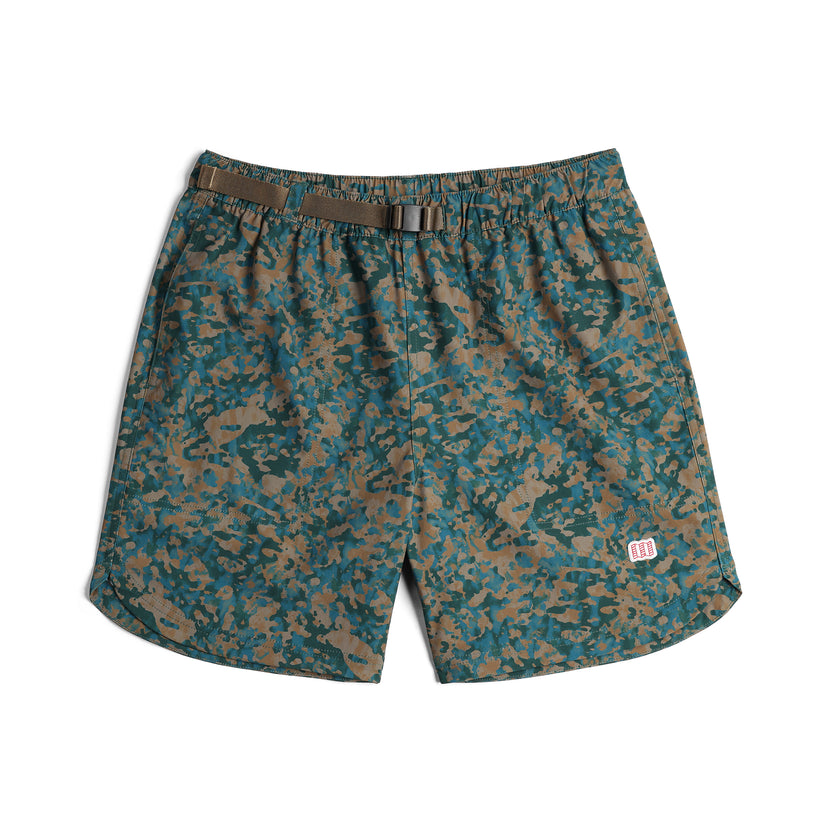 Topo Designs Men's River Shorts Sahara Nebula