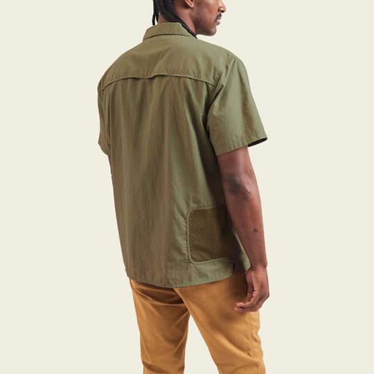 Howler Brothers Men’s Forager Utility Shirt