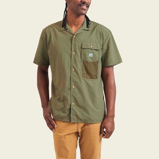 Howler Brothers Men’s Forager Utility Shirt