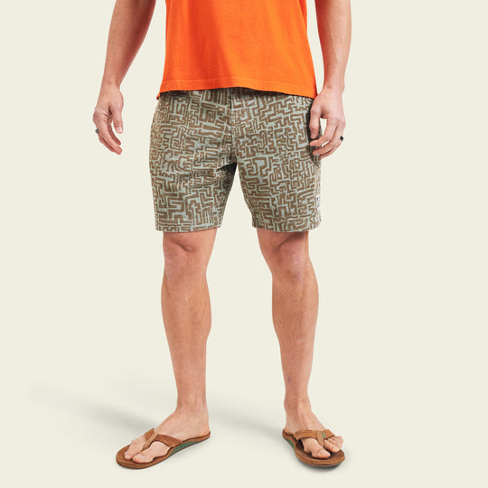 Howler Brothers Men’s Pressure Drop Cord Shorts