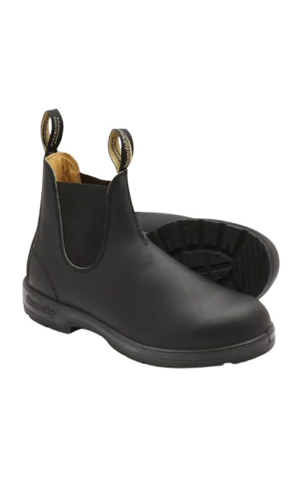 550 Blundstone Classic Series  Elastic Side Boot (AUS Sizing) Black #558