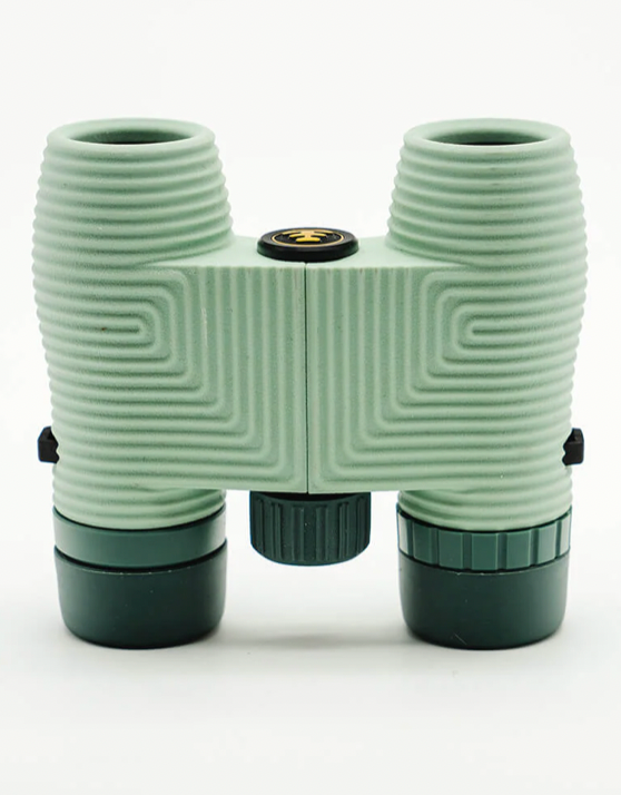 NOCS Provisions Standard Issue Waterproof Binoculars Cypress Green