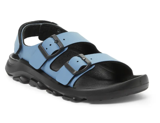 Birkenstock Mogami Terra Birko-Flor Apex Black