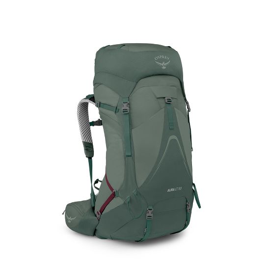 Osprey Aura AG LT 50 Koseret/Darjeeling Spring Green