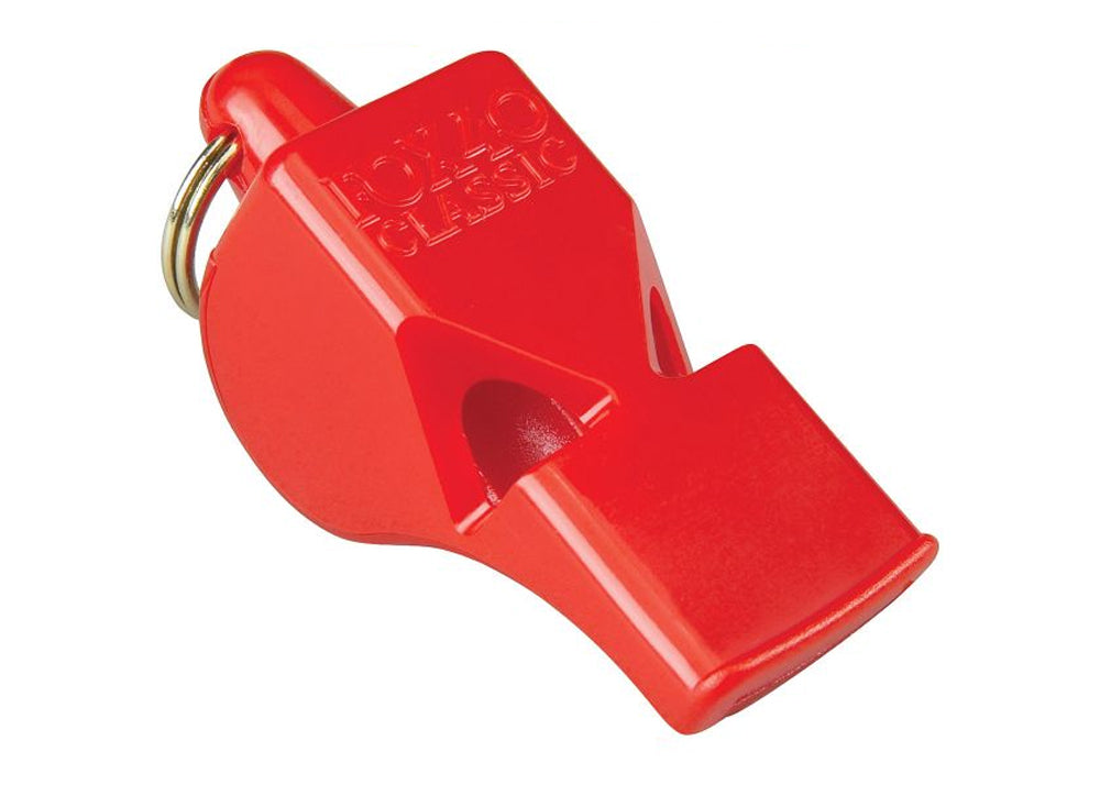 NRS Fox 40 Safety Whistle Red