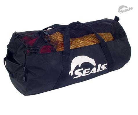 Seals Full-Size Gear Bag