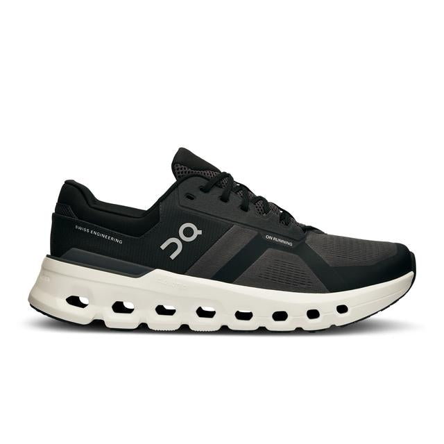 On Running Men's CloudRunner 2 Eclipse/ Black