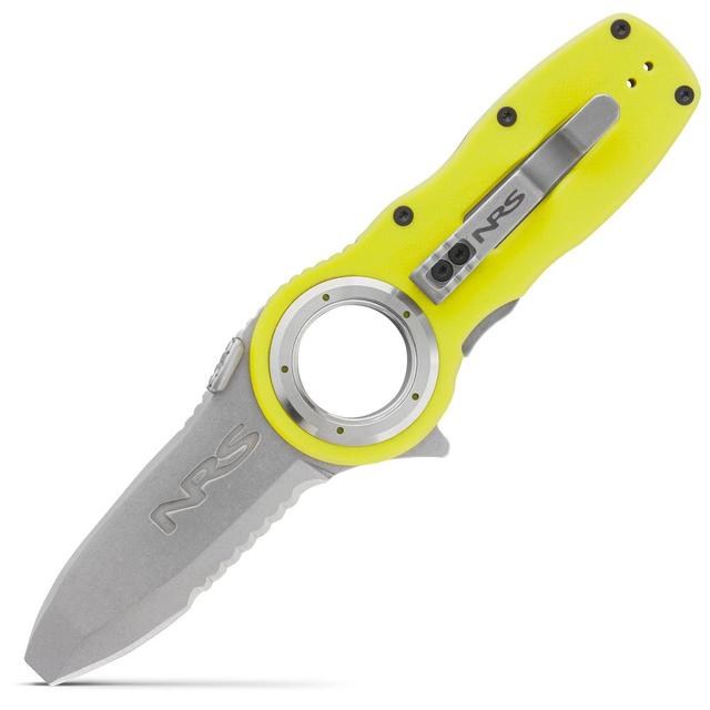 NRS Co-Pilot Knife Safety Yellow