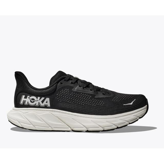 Hoka Men’s Arahi 7 Black/White