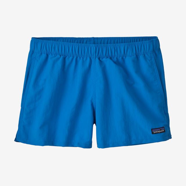 Patagonia Women's Barely Baggies Shorts - 2 1/2 in. Vessel Blue