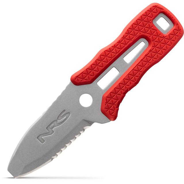 NRS Co-Pilot Knife Red