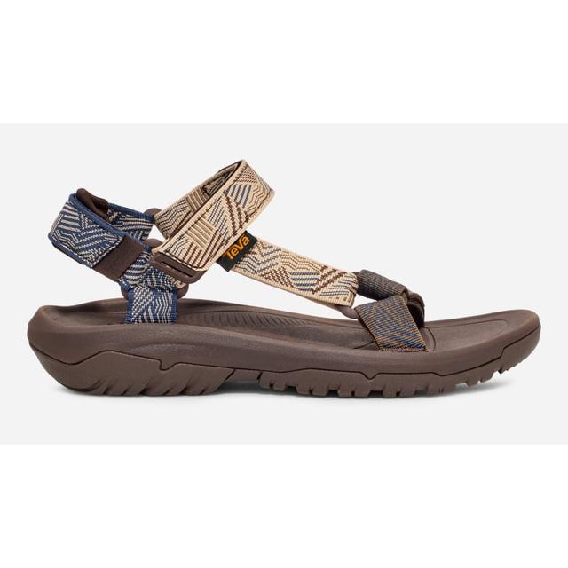 Teva Men's Hurricane XLT2 Borderless Brown Multi