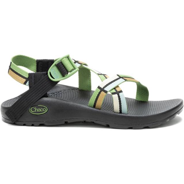 Chaco Women's Z1 Classic Block Green