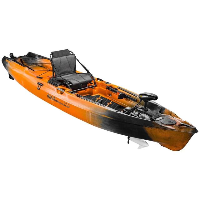 Old Town Sportsman AutoPilot 136 Ember Camo /  / 0