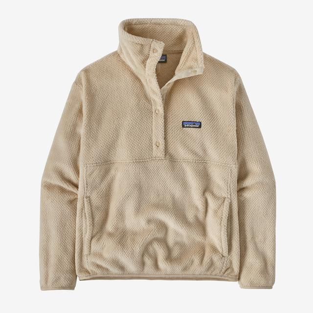 Patagonia Women's Re-Tool Snap-T P/O Dark Natural