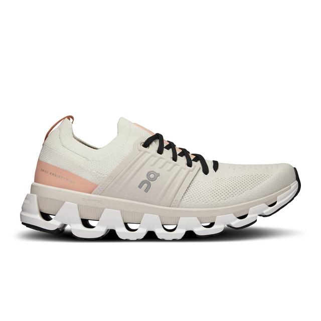 On Running Women's Cloudswift 3 Ivory/Rose