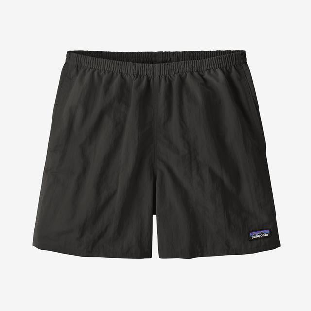 Patagonia Men's Baggies Shorts - 5 in. Black