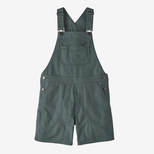 Patagonia Women's Stand Up Overalls Nouveau Green