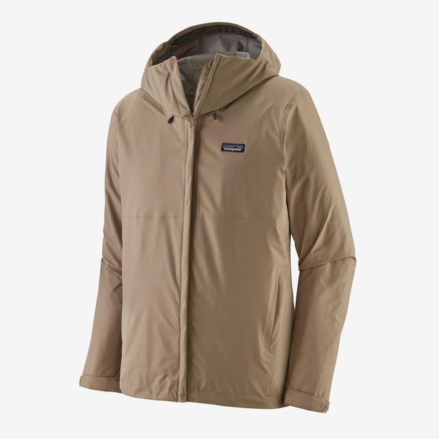 Patagonia Men's Torrentshell 3L Jacket eabird Grey / S